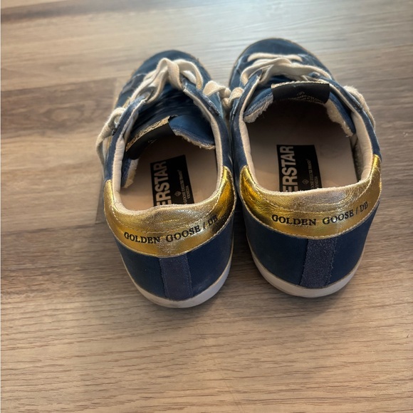 Golden Goose Superstar Sneakers Size 36 - Picture 6 of 11